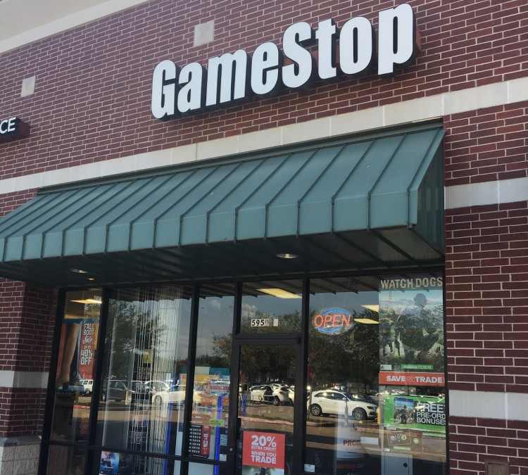GameStop (Missouri&nbspCity,&nbspTX)